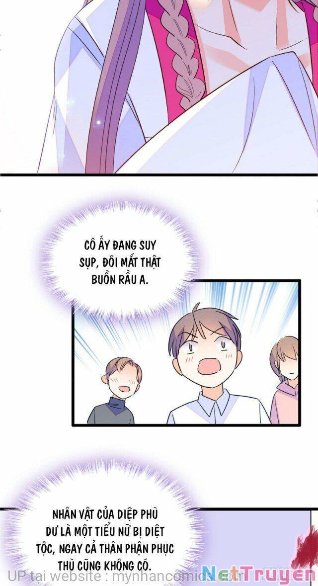 Toàn Mạng Đều Là Fan Cp Của Tôi Với Ảnh Đế Chapter 111 - 17