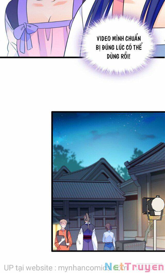 Toàn Mạng Đều Là Fan Cp Của Tôi Với Ảnh Đế Chapter 111 - 30