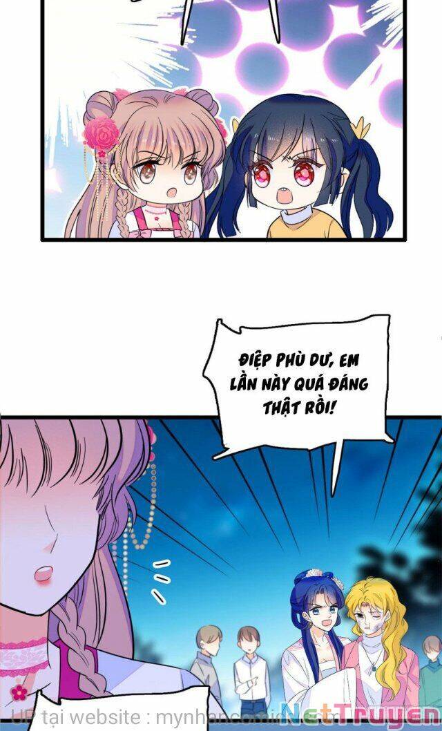 Toàn Mạng Đều Là Fan Cp Của Tôi Với Ảnh Đế Chapter 111 - 35