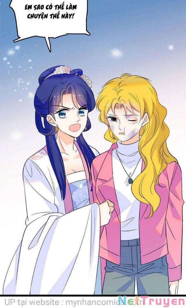 Toàn Mạng Đều Là Fan Cp Của Tôi Với Ảnh Đế Chapter 111 - 36