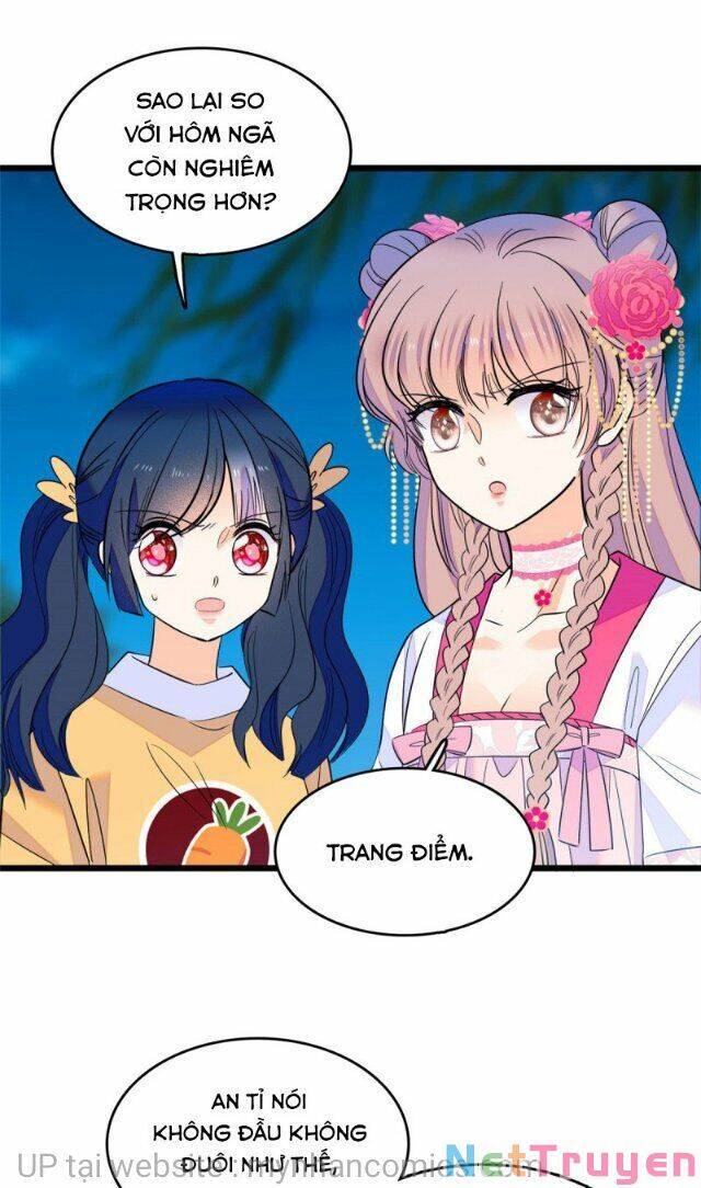 Toàn Mạng Đều Là Fan Cp Của Tôi Với Ảnh Đế Chapter 111 - 37