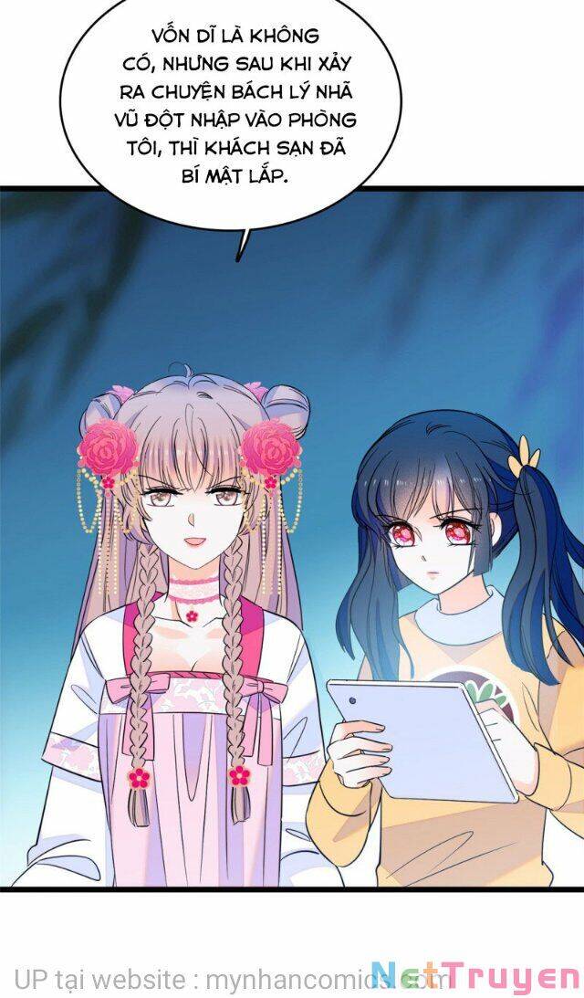 Toàn Mạng Đều Là Fan Cp Của Tôi Với Ảnh Đế Chapter 112 - 13