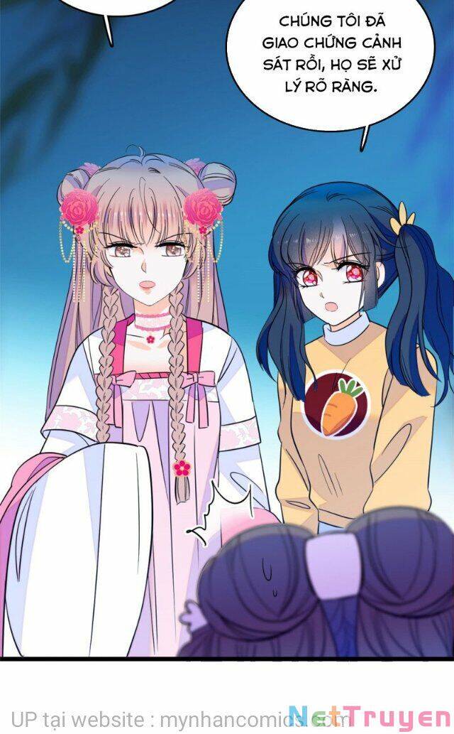 Toàn Mạng Đều Là Fan Cp Của Tôi Với Ảnh Đế Chapter 112 - 20