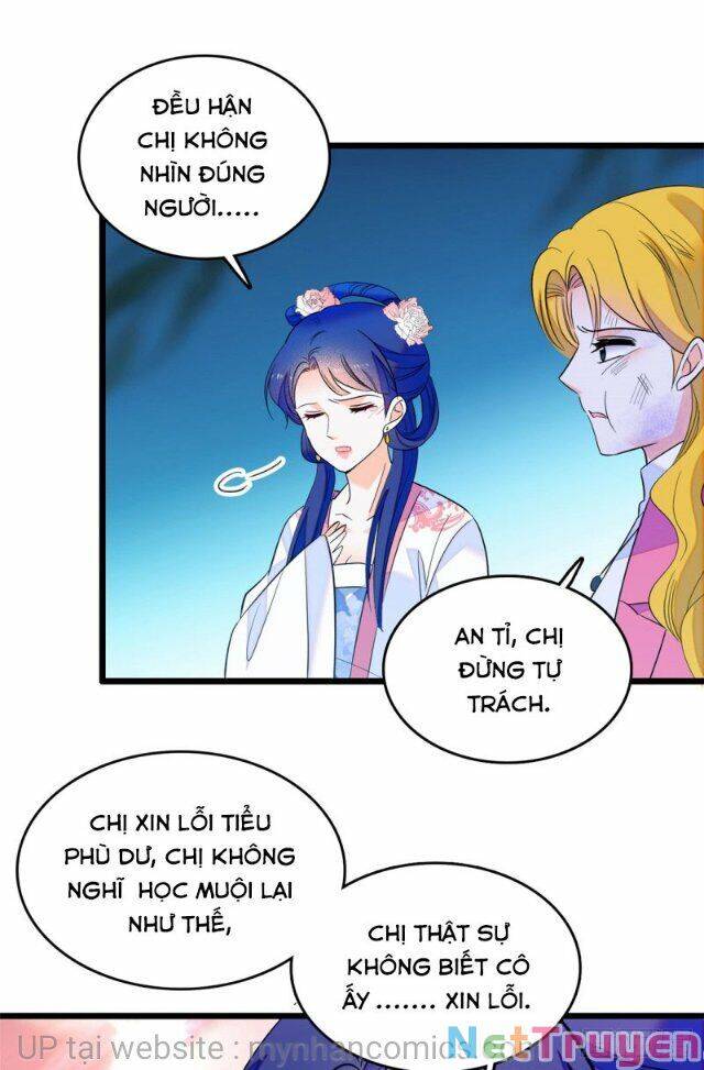 Toàn Mạng Đều Là Fan Cp Của Tôi Với Ảnh Đế Chapter 112 - 36