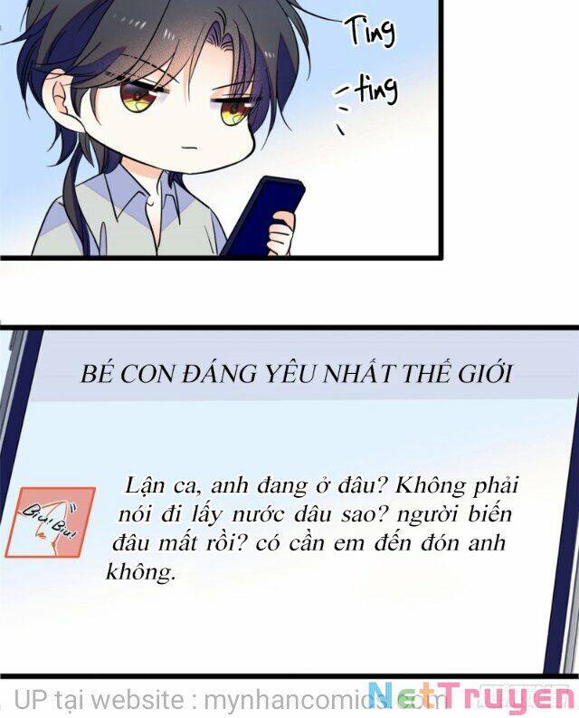 Toàn Mạng Đều Là Fan Cp Của Tôi Với Ảnh Đế Chapter 113 - 38