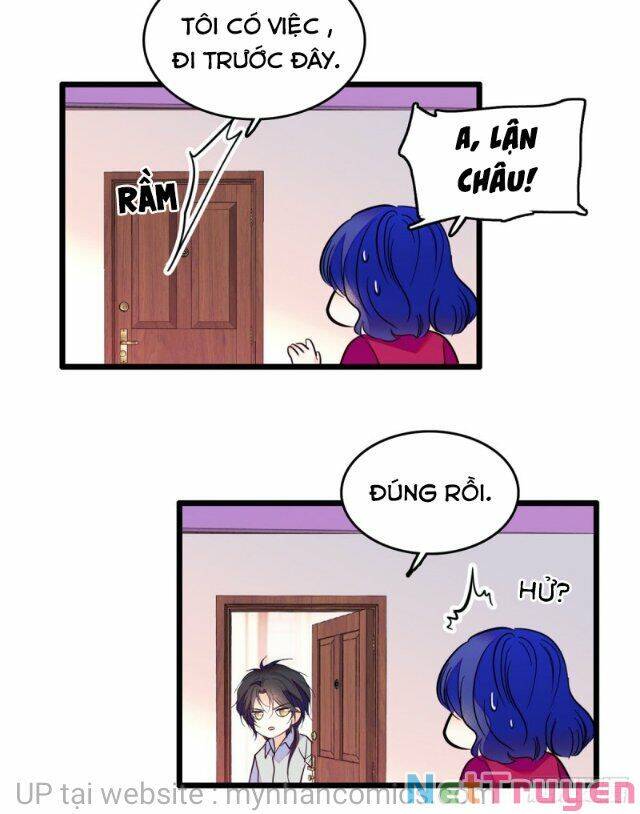 Toàn Mạng Đều Là Fan Cp Của Tôi Với Ảnh Đế Chapter 113 - 40