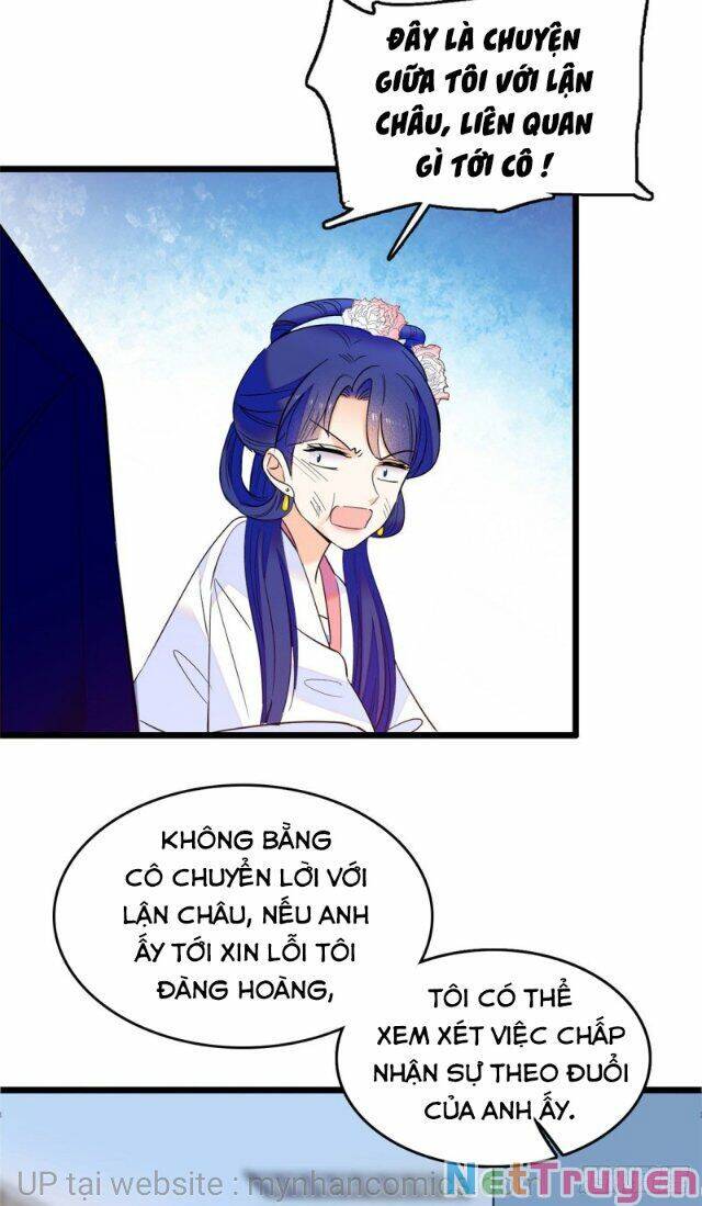 Toàn Mạng Đều Là Fan Cp Của Tôi Với Ảnh Đế Chapter 114 - 17