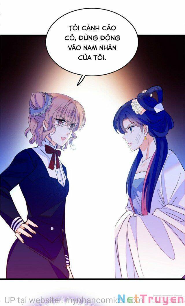 Toàn Mạng Đều Là Fan Cp Của Tôi Với Ảnh Đế Chapter 114 - 22