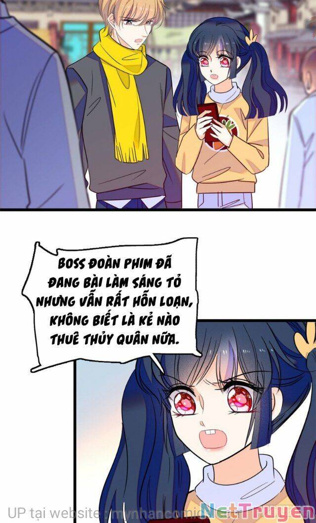 Toàn Mạng Đều Là Fan Cp Của Tôi Với Ảnh Đế Chapter 114 - 35