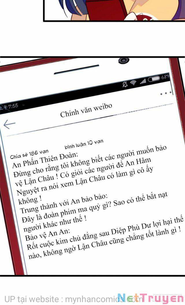 Toàn Mạng Đều Là Fan Cp Của Tôi Với Ảnh Đế Chapter 114 - 36