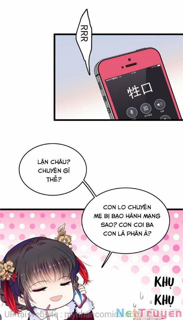 Toàn Mạng Đều Là Fan Cp Của Tôi Với Ảnh Đế Chapter 115 - 13