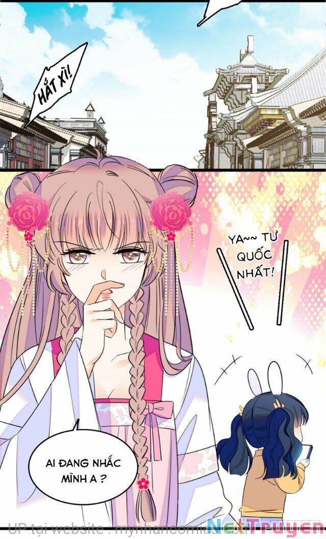 Toàn Mạng Đều Là Fan Cp Của Tôi Với Ảnh Đế Chapter 115 - 18