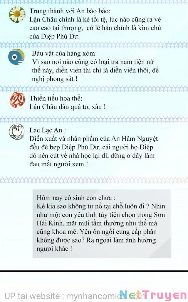 Toàn Mạng Đều Là Fan Cp Của Tôi Với Ảnh Đế Chapter 115 - 3