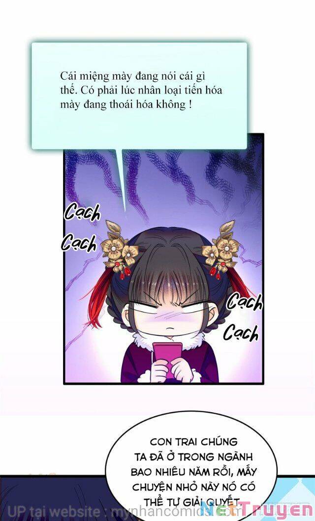 Toàn Mạng Đều Là Fan Cp Của Tôi Với Ảnh Đế Chapter 115 - 4