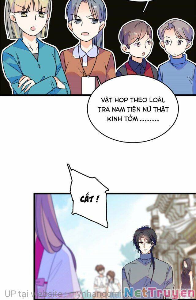 Toàn Mạng Đều Là Fan Cp Của Tôi Với Ảnh Đế Chapter 115 - 32