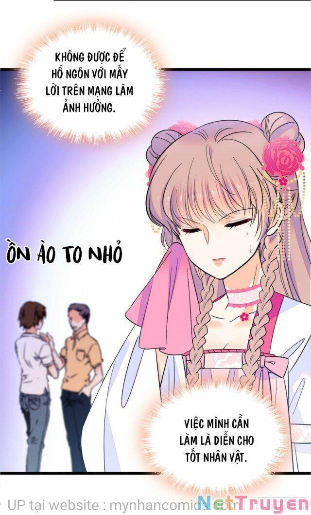 Toàn Mạng Đều Là Fan Cp Của Tôi Với Ảnh Đế Chapter 115 - 33