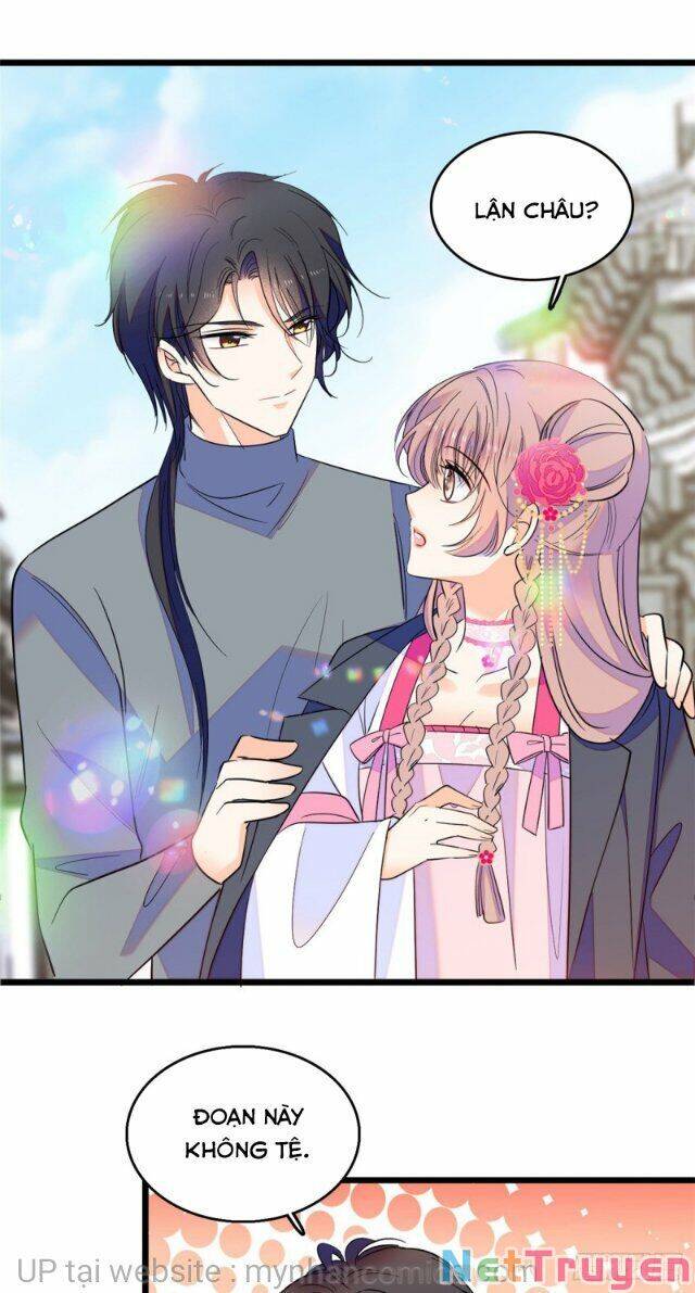 Toàn Mạng Đều Là Fan Cp Của Tôi Với Ảnh Đế Chapter 115 - 34