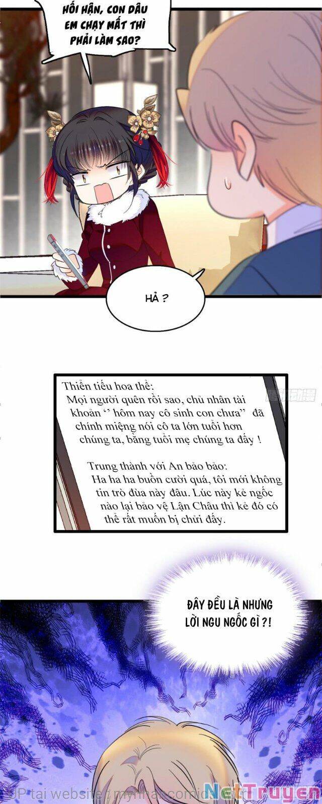 Toàn Mạng Đều Là Fan Cp Của Tôi Với Ảnh Đế Chapter 115 - 8