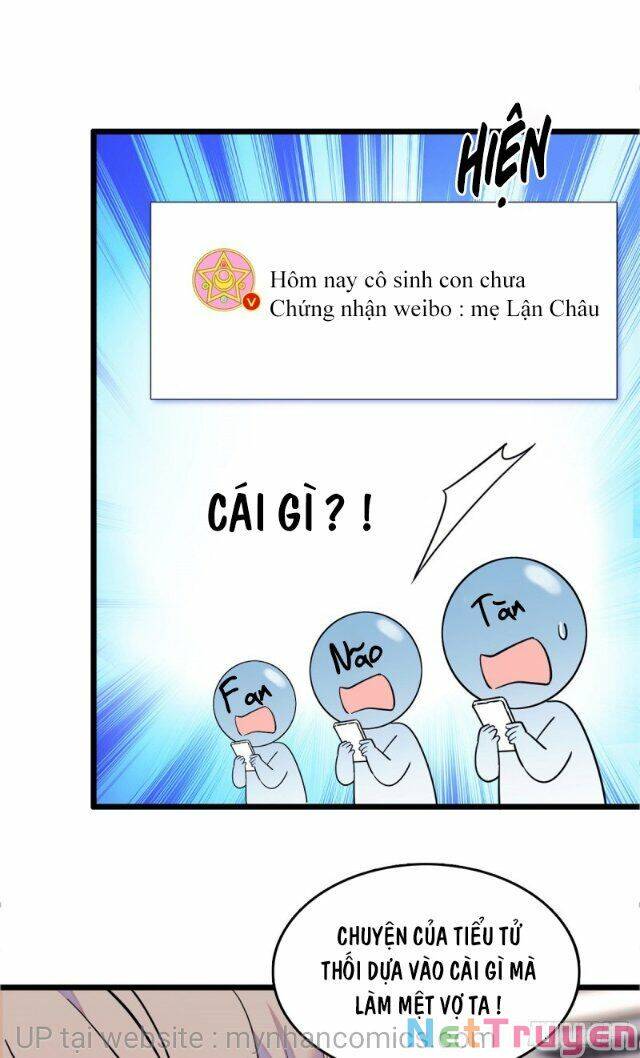 Toàn Mạng Đều Là Fan Cp Của Tôi Với Ảnh Đế Chapter 115 - 10