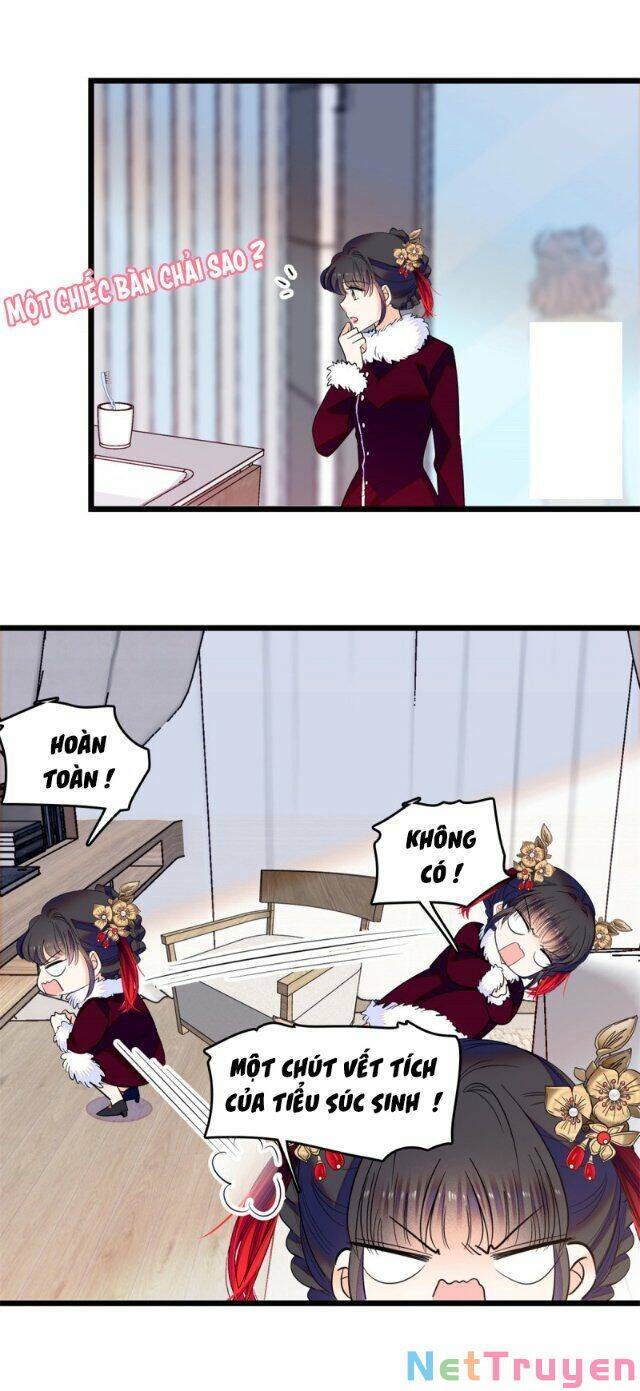 Toàn Mạng Đều Là Fan Cp Của Tôi Với Ảnh Đế Chapter 116 - 13