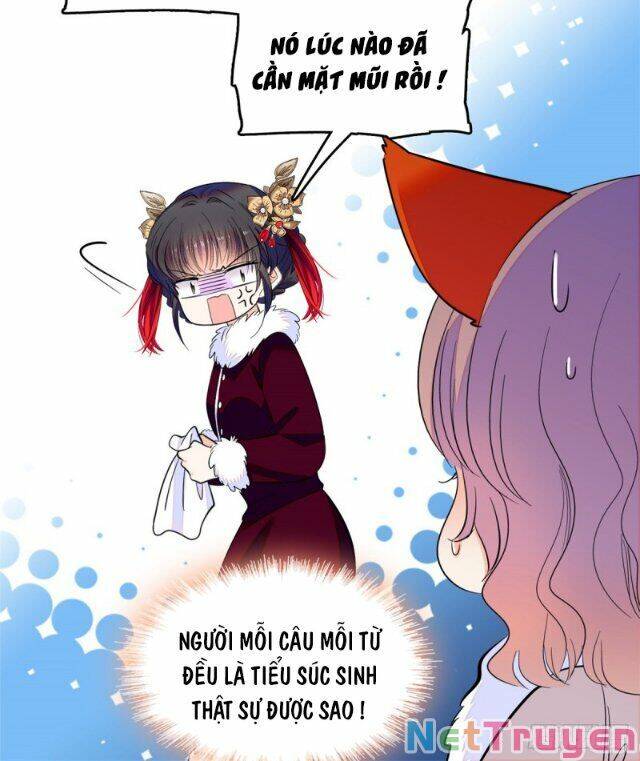 Toàn Mạng Đều Là Fan Cp Của Tôi Với Ảnh Đế Chapter 116 - 16