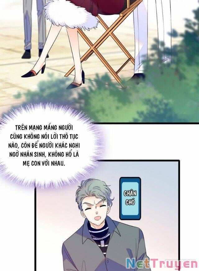 Toàn Mạng Đều Là Fan Cp Của Tôi Với Ảnh Đế Chapter 116 - 3