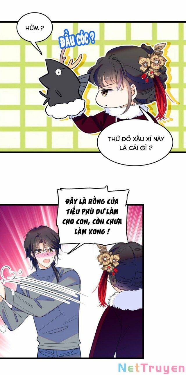 Toàn Mạng Đều Là Fan Cp Của Tôi Với Ảnh Đế Chapter 116 - 24