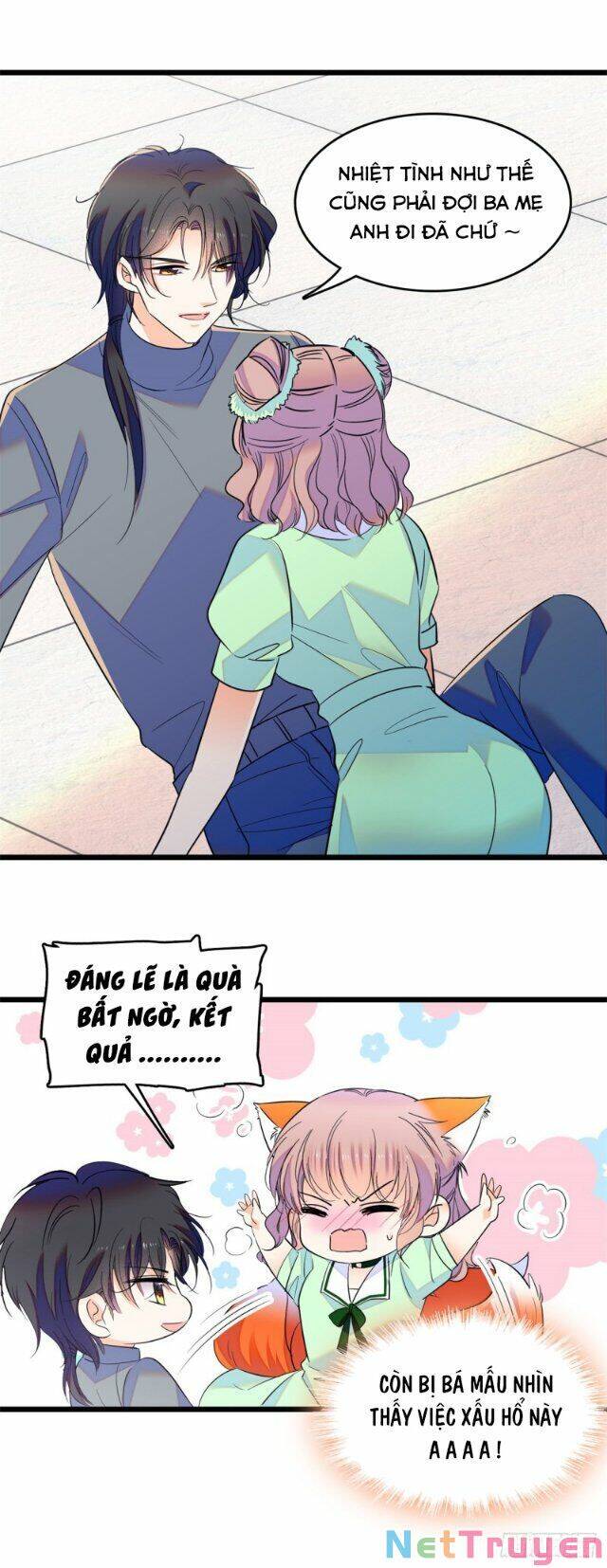 Toàn Mạng Đều Là Fan Cp Của Tôi Với Ảnh Đế Chapter 116 - 27