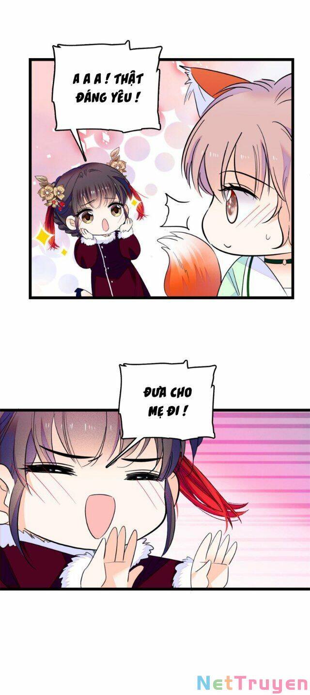 Toàn Mạng Đều Là Fan Cp Của Tôi Với Ảnh Đế Chapter 116 - 28