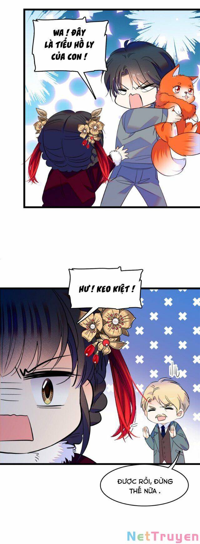 Toàn Mạng Đều Là Fan Cp Của Tôi Với Ảnh Đế Chapter 116 - 29