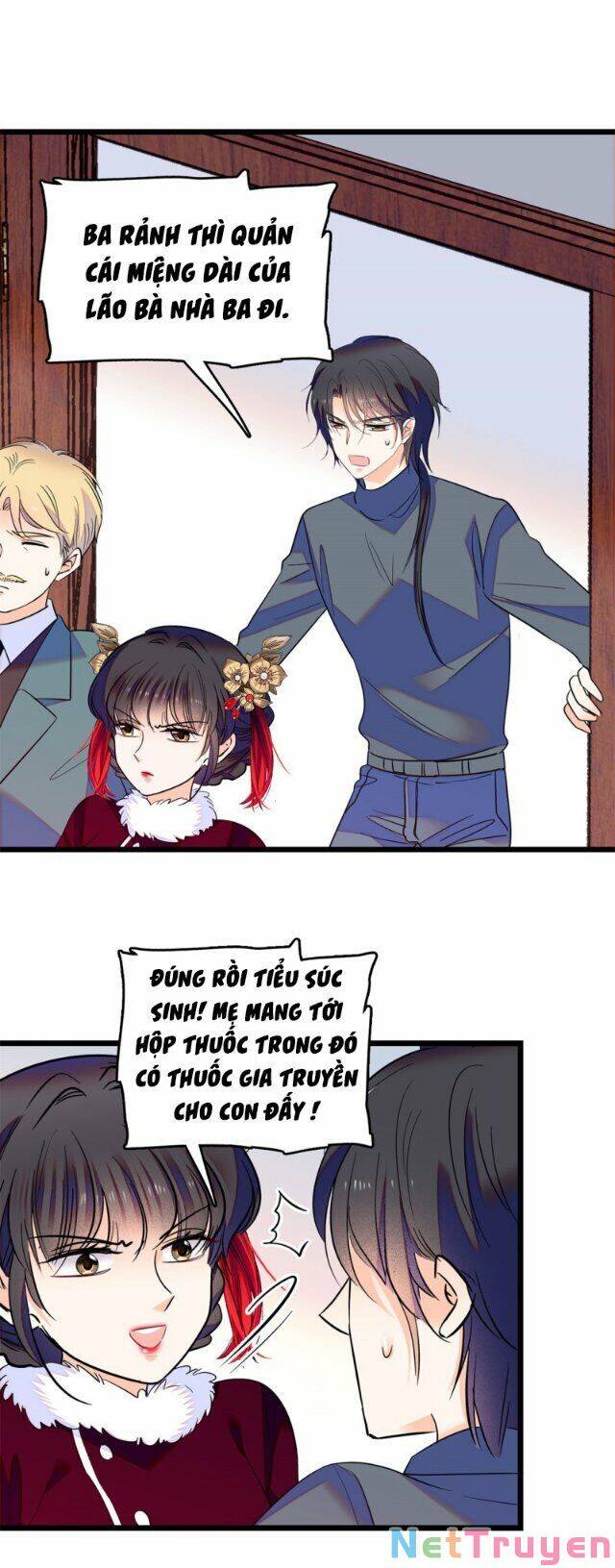 Toàn Mạng Đều Là Fan Cp Của Tôi Với Ảnh Đế Chapter 116 - 33