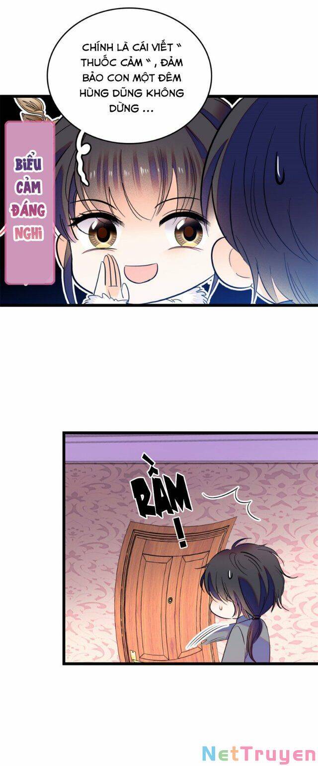 Toàn Mạng Đều Là Fan Cp Của Tôi Với Ảnh Đế Chapter 116 - 34