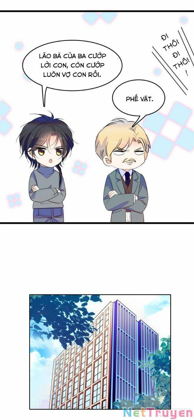 Toàn Mạng Đều Là Fan Cp Của Tôi Với Ảnh Đế Chapter 116 - 10