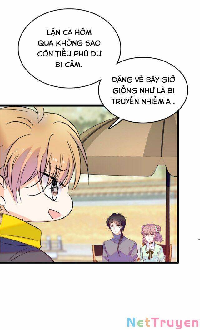 Toàn Mạng Đều Là Fan Cp Của Tôi Với Ảnh Đế Chapter 117 - 31