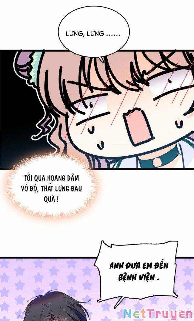 Toàn Mạng Đều Là Fan Cp Của Tôi Với Ảnh Đế Chapter 117 - 36