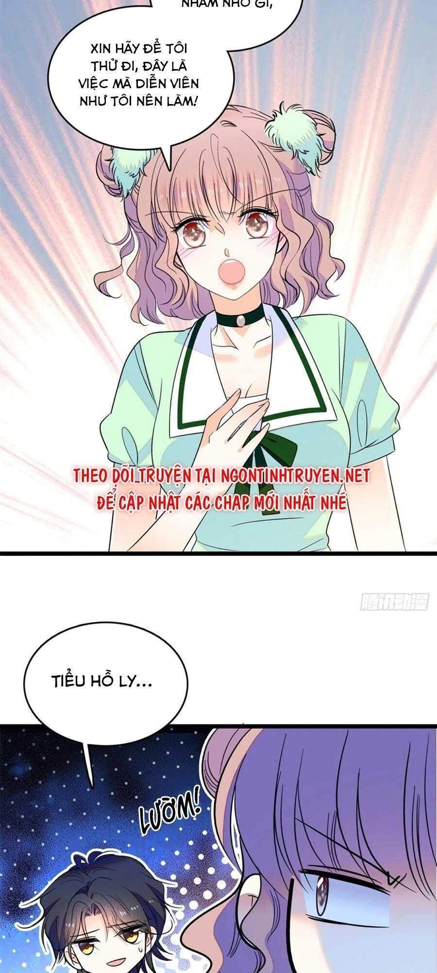 Toàn Mạng Đều Là Fan Cp Của Tôi Với Ảnh Đế Chapter 118 - 2