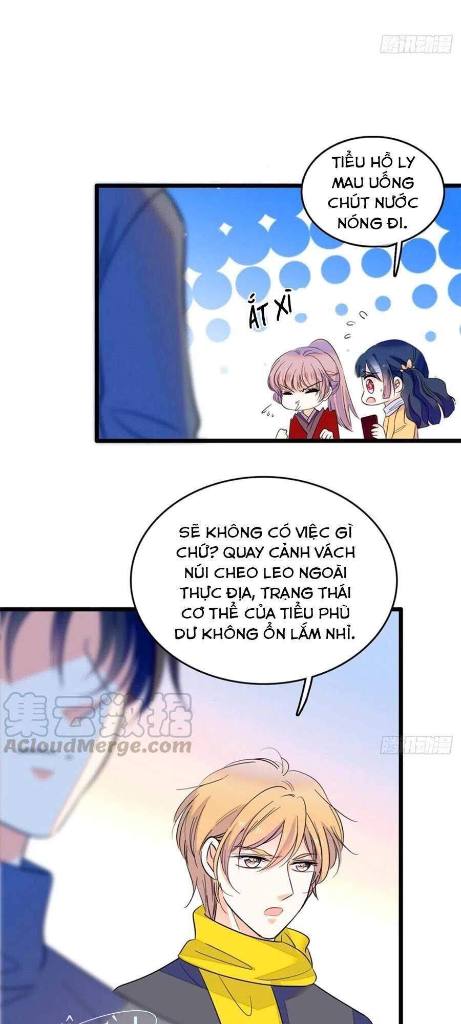 Toàn Mạng Đều Là Fan Cp Của Tôi Với Ảnh Đế Chapter 118 - 11