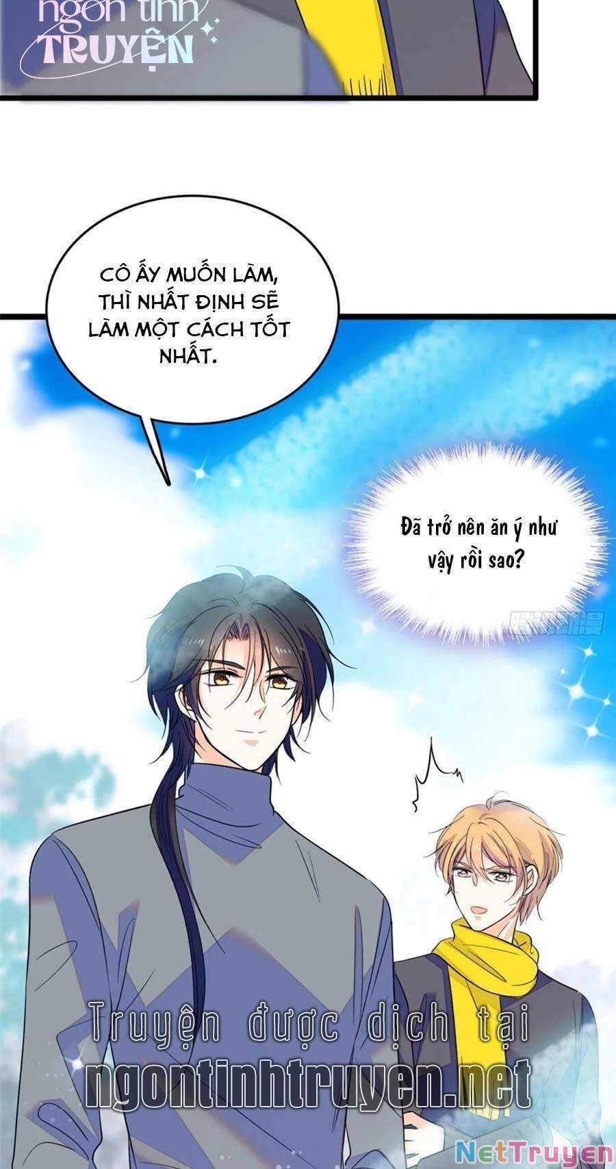 Toàn Mạng Đều Là Fan Cp Của Tôi Với Ảnh Đế Chapter 118 - 12