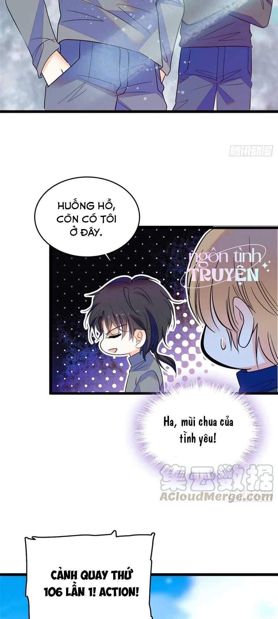 Toàn Mạng Đều Là Fan Cp Của Tôi Với Ảnh Đế Chapter 118 - 13