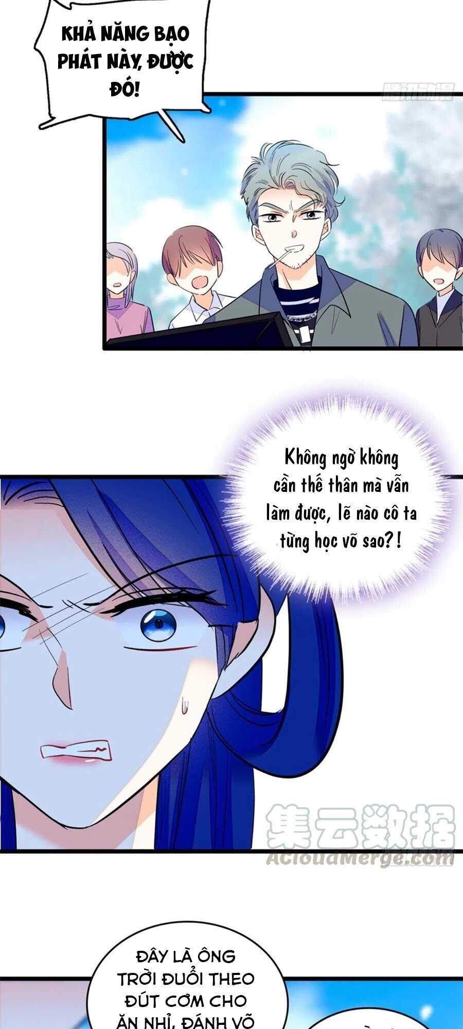 Toàn Mạng Đều Là Fan Cp Của Tôi Với Ảnh Đế Chapter 118 - 17