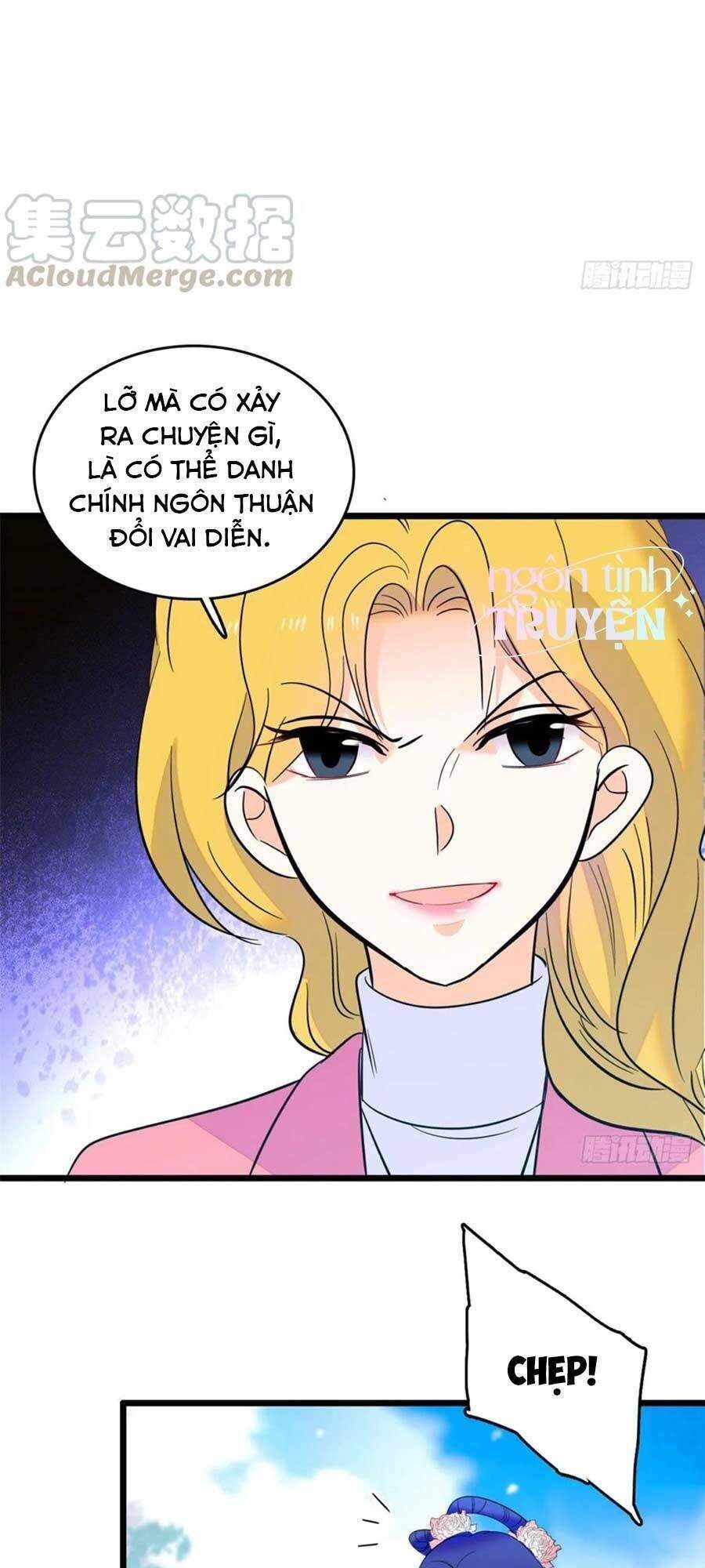 Toàn Mạng Đều Là Fan Cp Của Tôi Với Ảnh Đế Chapter 118 - 20