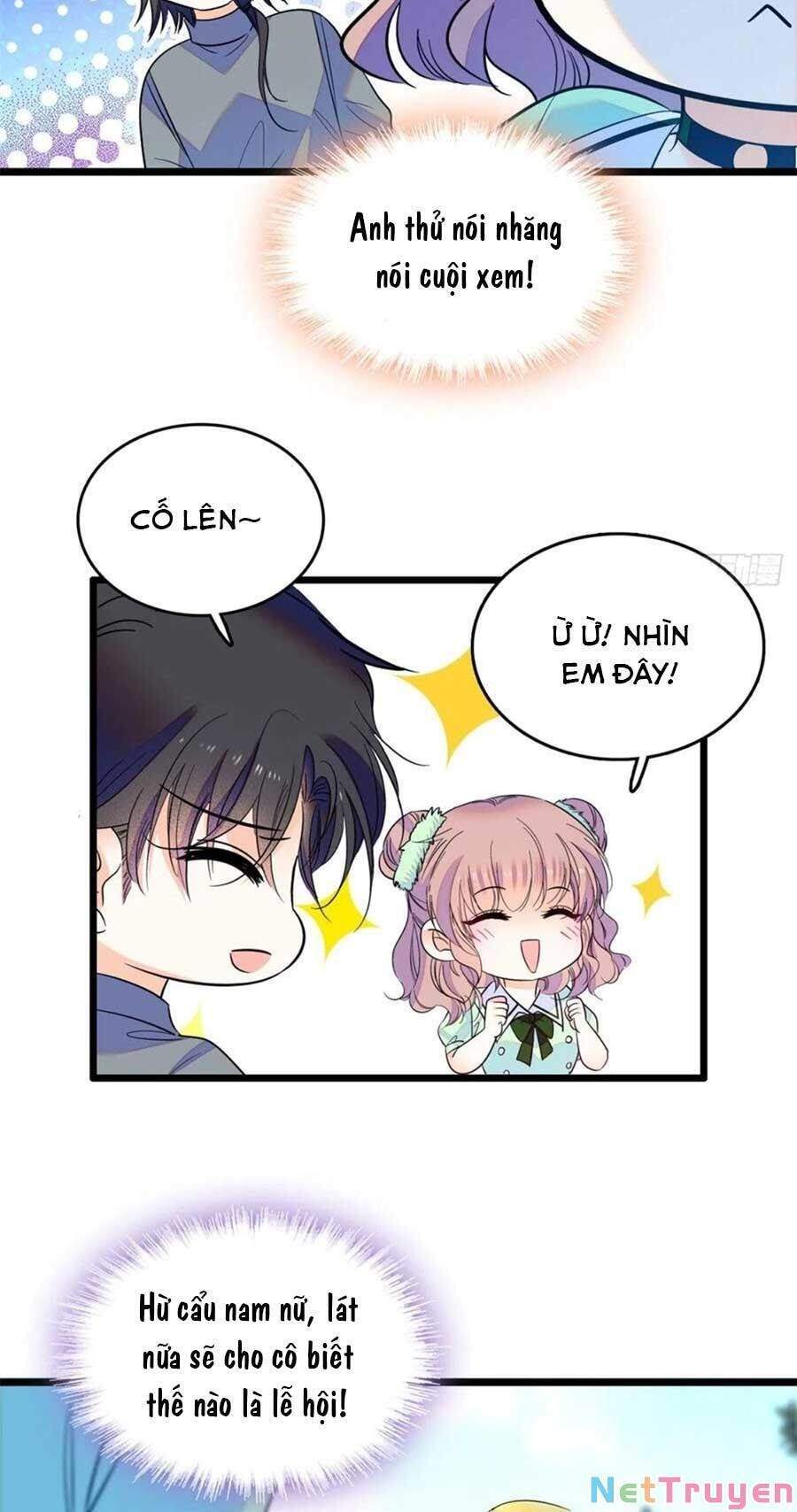 Toàn Mạng Đều Là Fan Cp Của Tôi Với Ảnh Đế Chapter 118 - 3