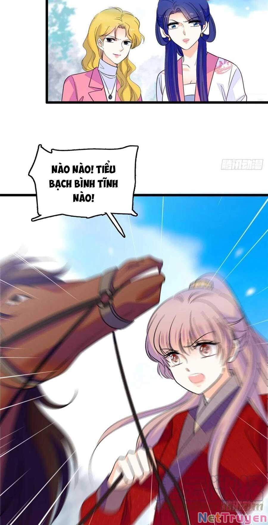 Toàn Mạng Đều Là Fan Cp Của Tôi Với Ảnh Đế Chapter 118 - 21