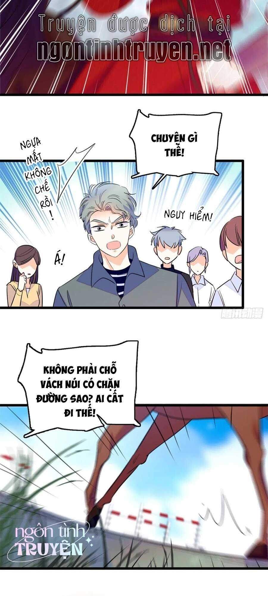 Toàn Mạng Đều Là Fan Cp Của Tôi Với Ảnh Đế Chapter 118 - 22