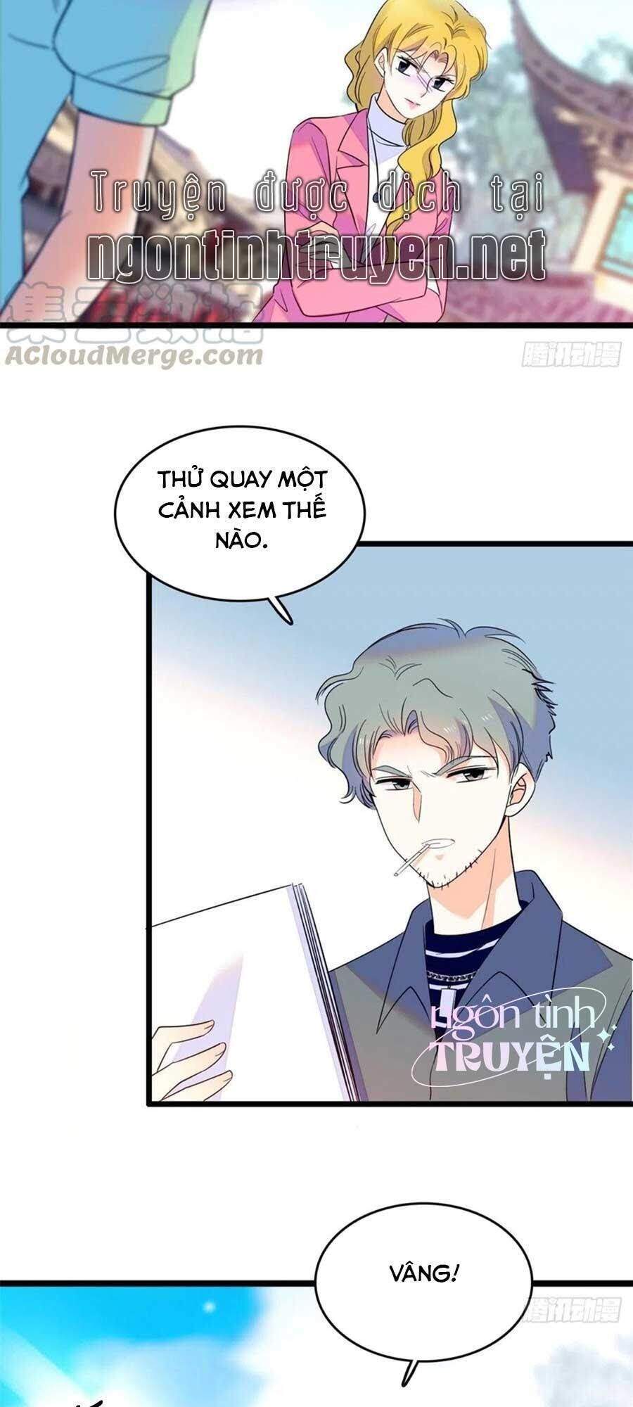 Toàn Mạng Đều Là Fan Cp Của Tôi Với Ảnh Đế Chapter 118 - 4