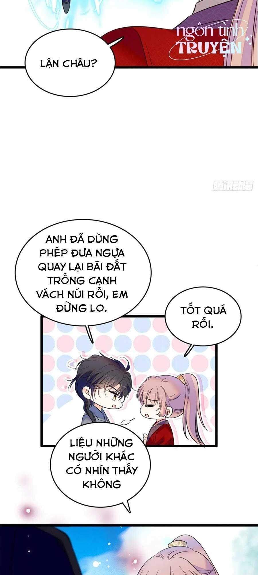 Toàn Mạng Đều Là Fan Cp Của Tôi Với Ảnh Đế Chapter 118 - 32