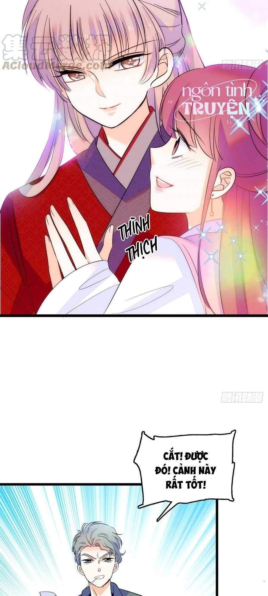 Toàn Mạng Đều Là Fan Cp Của Tôi Với Ảnh Đế Chapter 118 - 8