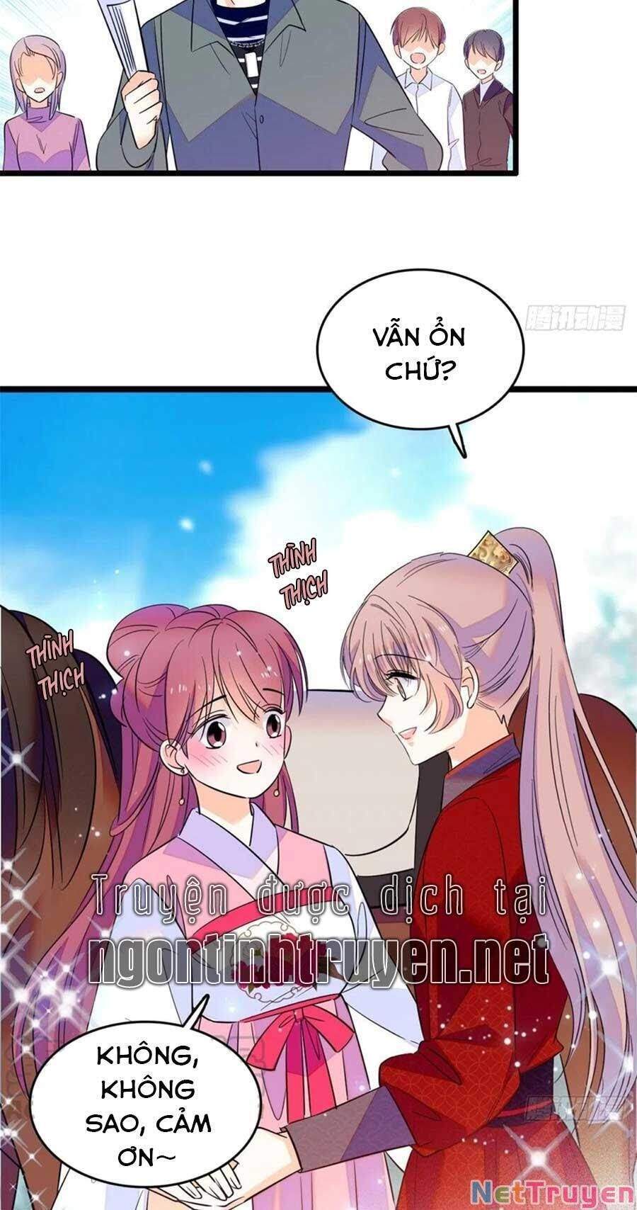 Toàn Mạng Đều Là Fan Cp Của Tôi Với Ảnh Đế Chapter 118 - 9