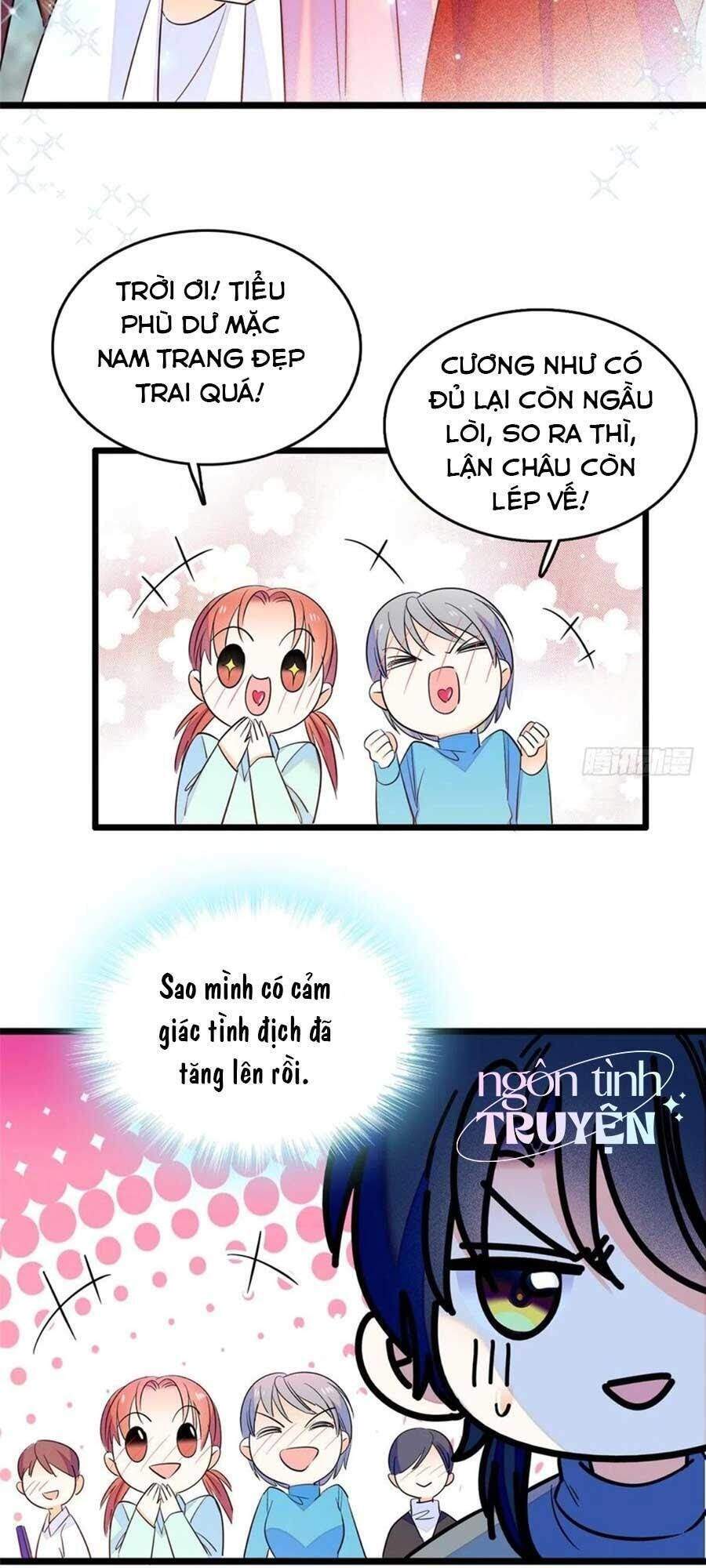 Toàn Mạng Đều Là Fan Cp Của Tôi Với Ảnh Đế Chapter 118 - 10