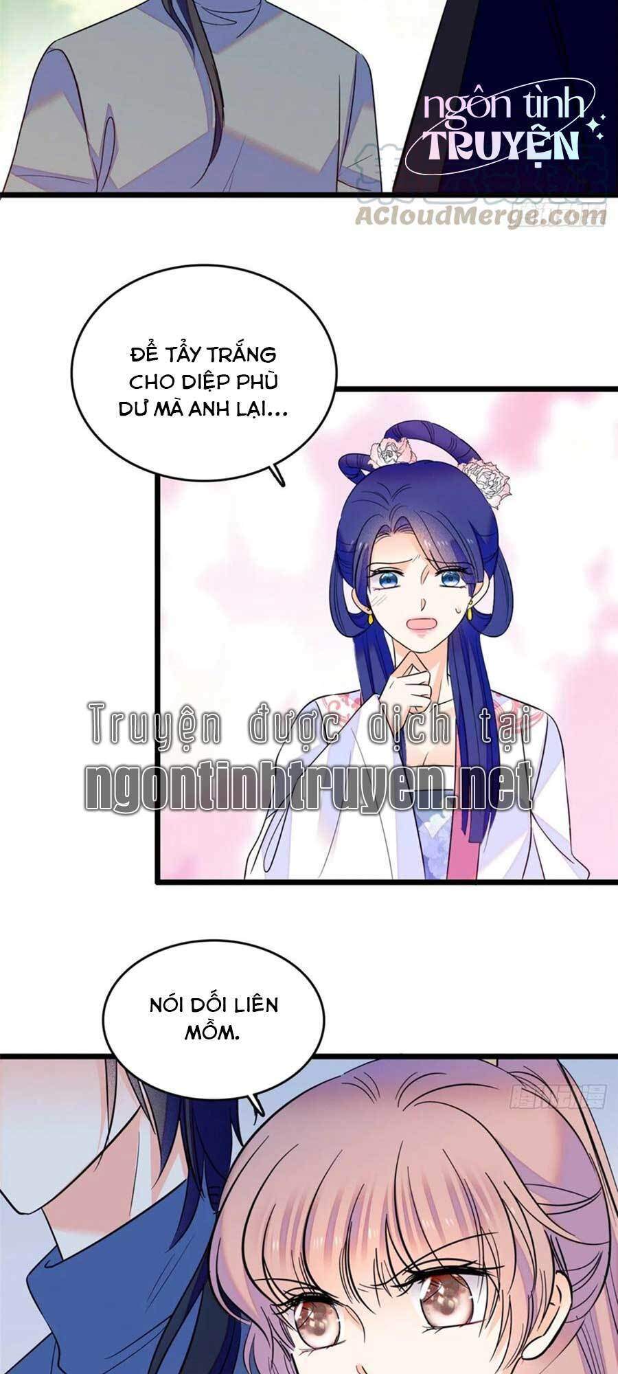 Toàn Mạng Đều Là Fan Cp Của Tôi Với Ảnh Đế Chapter 119 - 11